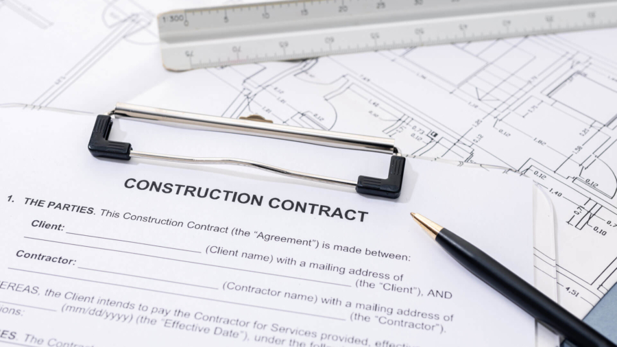How a Construction Attorney Can Hammer Out Your Contract Concerns - Alves Radcliffe