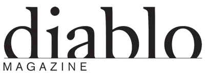 Diablo Magazine logo