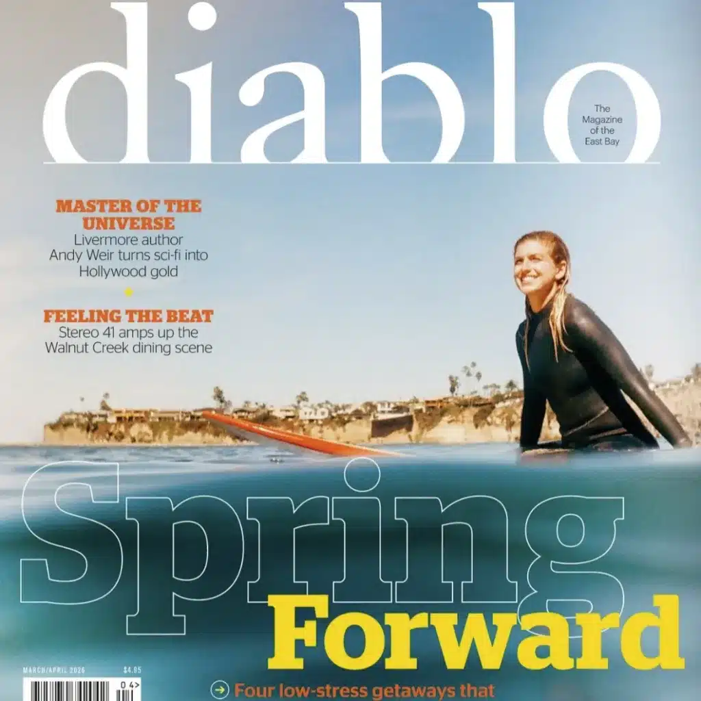 Diablo Magazine March/April 2026