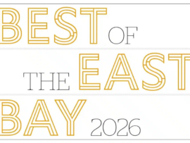 East of the Bay 2026