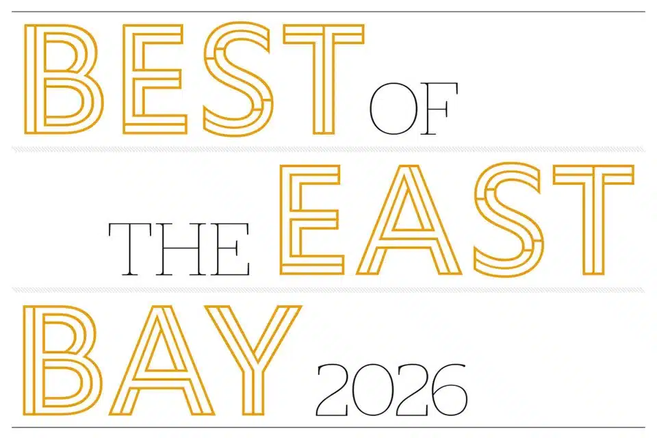 East of the Bay 2026